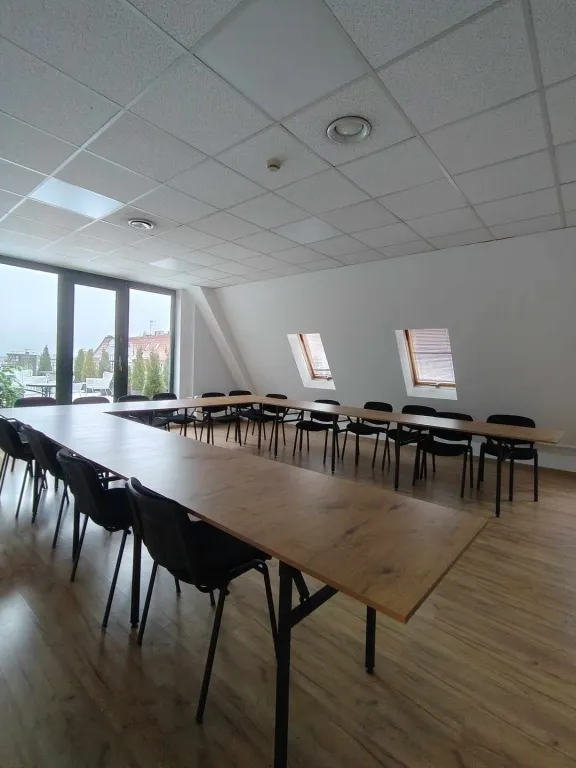 Sala 6 – Sala szkoleniowa dla 30 osób