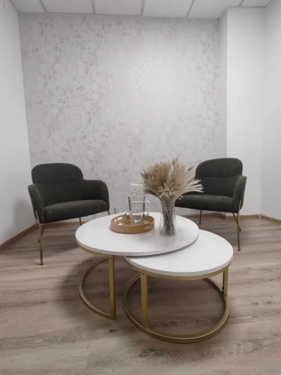 Biuro 7 – Gabinet terapeutyczny